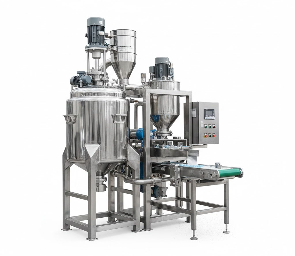 Detergent Making Machine in Ahmedabad, Gujarat