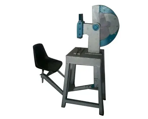 Foot Operated Stamping Machine, Manufacturer
