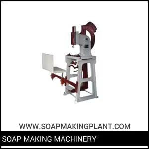 Foot Operated Stamping Machine